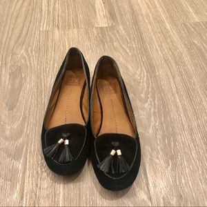 Dolce vita loafer flats w/ tassel